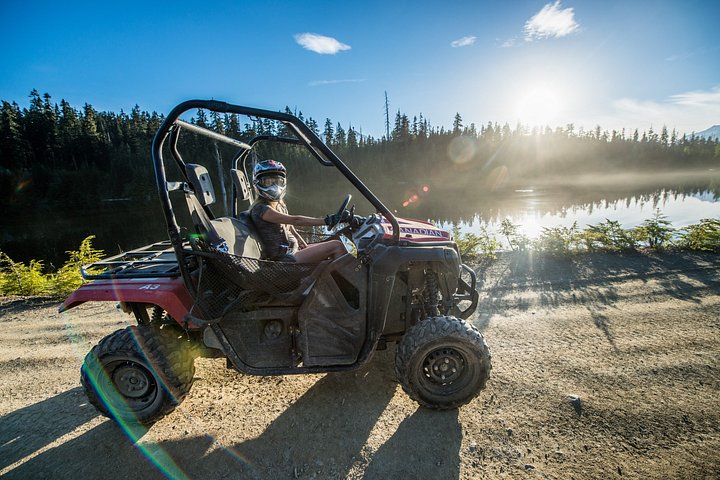 Ervaar een opwindend off-road buggy avontuur in het achterland van Whistler, rijdend door schilderachtige bergpaden, foto 8 | wizardtrip