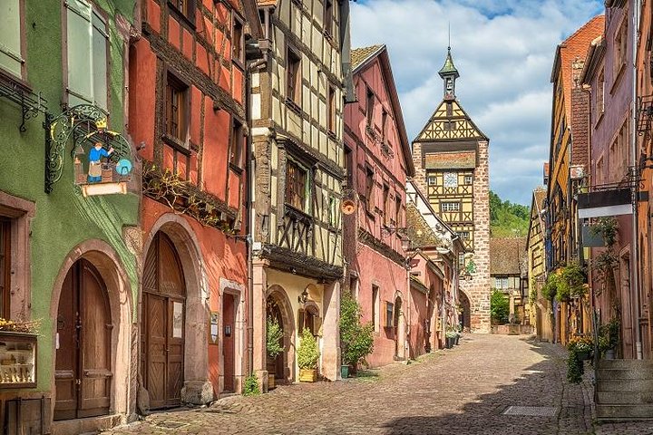 Smågruppetur som utforsker middelalderlandsbyer og slott i Alsace-regionen fra Strasbourg, foto 7 | wizardtrip