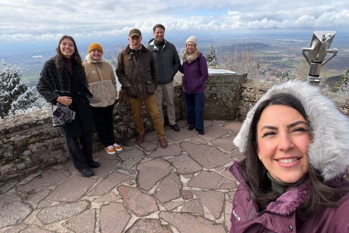 Smågruppetur som utforsker middelalderlandsbyer og slott i Alsace-regionen fra Strasbourg, foto 8 | wizardtrip