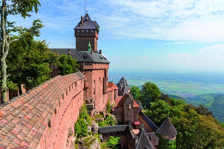Smågruppetur som utforsker middelalderlandsbyer og slott i Alsace-regionen fra Strasbourg, foto 9 | wizardtrip