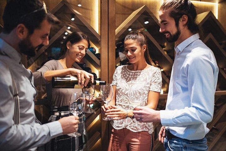 Dagsutflykt till Saint Emilion vinregion från Bordeaux, med vingårdar och byrundturer, foto 8 | wizardtrip