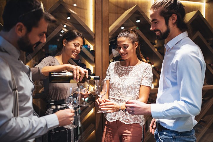 Vinsmaking og guidet tur i landsbyen Saint-Émilion fra Bordeaux, foto 8 | wizardtrip