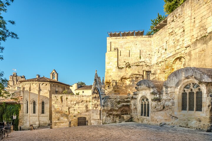 Vinsmaking og guidet tur i landsbyen Saint-Émilion fra Bordeaux, foto 9 | wizardtrip
