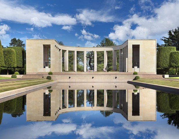 A guided tour of the historic D-Day landing sites in Normandy, France, including Omaha Beach and the American Cemetery, photo 6 | wizardtrip