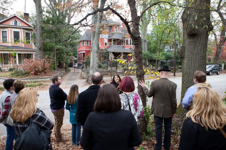 Explore a BeltLine e Inman Park de Atlanta em um passeio gastronômico, artístico e histórico, com culinária local e arte de rua, foto 7 | wizardtrip