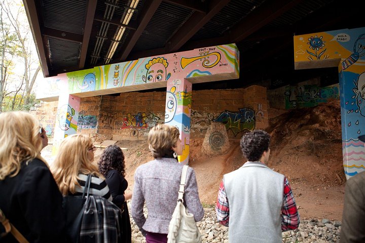 Explore a BeltLine e Inman Park de Atlanta em um passeio gastronômico, artístico e histórico, com culinária local e arte de rua, foto 10 | wizardtrip