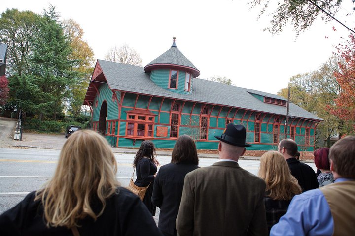 Explore a BeltLine e Inman Park de Atlanta em um passeio gastronômico, artístico e histórico, com culinária local e arte de rua, foto 12 | wizardtrip