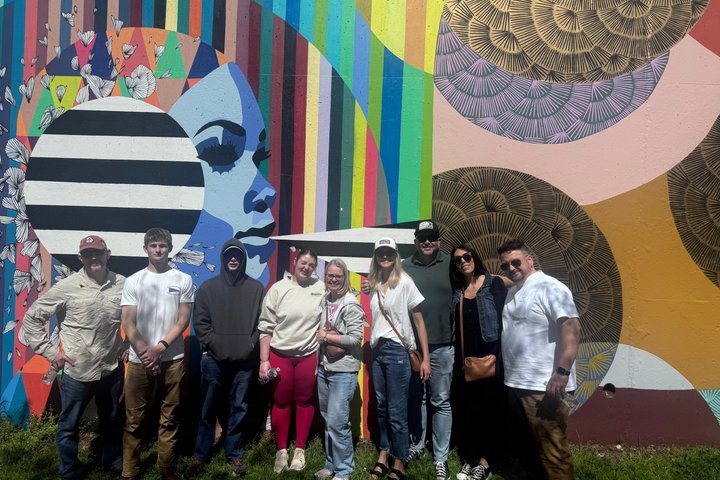 Explore a BeltLine e Inman Park de Atlanta em um passeio gastronômico, artístico e histórico, com culinária local e arte de rua, foto 15 | wizardtrip