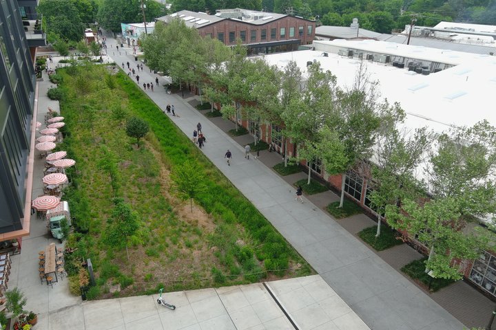 Explore a BeltLine e Inman Park de Atlanta em um passeio gastronômico, artístico e histórico, com culinária local e arte de rua, foto 19 | wizardtrip
