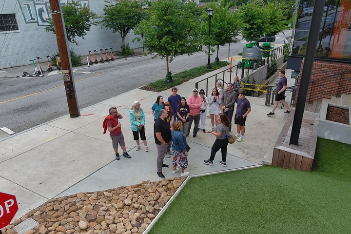 Explore a BeltLine e Inman Park de Atlanta em um passeio gastronômico, artístico e histórico, com culinária local e arte de rua, foto 20 | wizardtrip