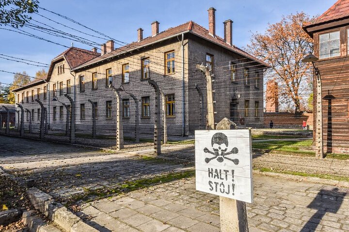 Dagtocht naar Auschwitz-Birkenau en Zoutmijn van Wieliczka vanuit Krakau, Polen, foto 11 | wizardtrip