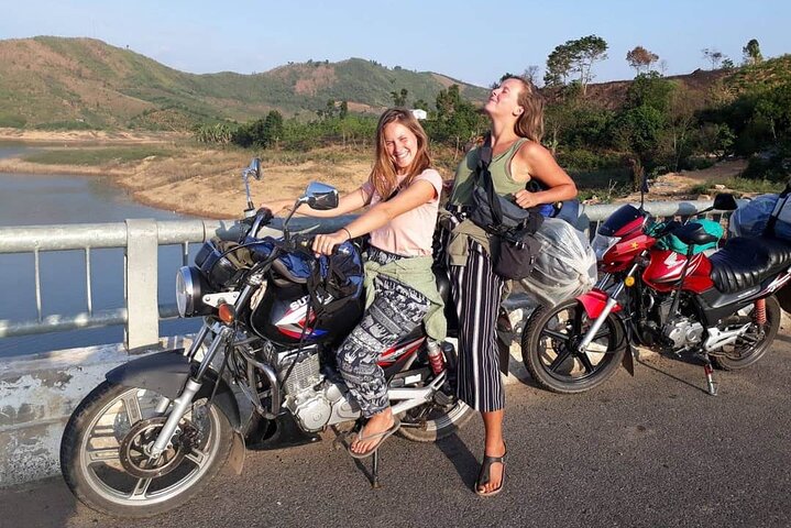 Da Lat Loop Tour On Motorbike - Private Tour | wizardtrip