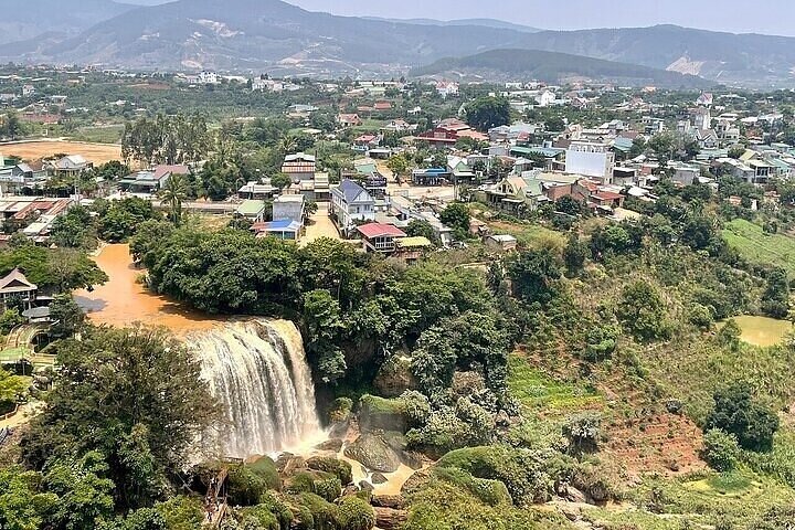 Tour privato in moto alla scoperta della campagna, delle cascate e dei villaggi di Da Lat, foto 8 | wizardtrip