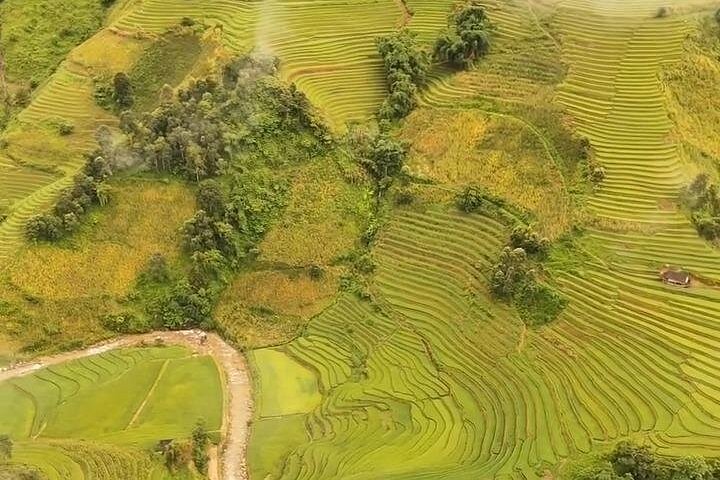 Tour privato in moto alla scoperta della campagna, delle cascate e dei villaggi di Da Lat, foto 13 | wizardtrip
