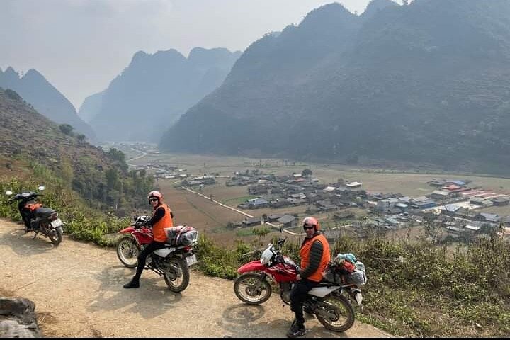 Tour privato in moto alla scoperta della campagna, delle cascate e dei villaggi di Da Lat, foto 14 | wizardtrip