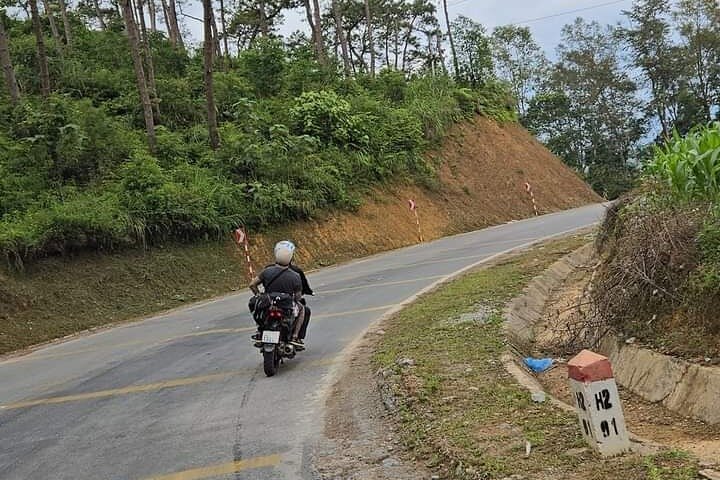 Tour privato in moto alla scoperta della campagna, delle cascate e dei villaggi di Da Lat, foto 15 | wizardtrip