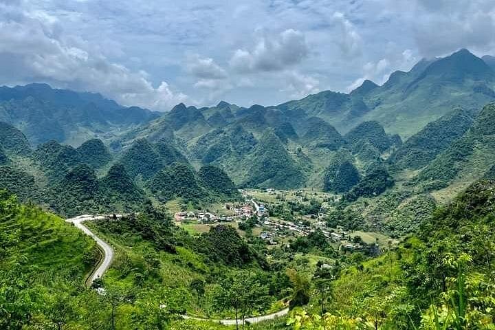 Tour privato in moto alla scoperta della campagna, delle cascate e dei villaggi di Da Lat, foto 23 | wizardtrip