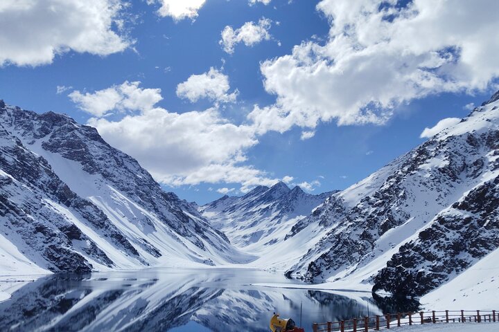 Andes Range Tour bij Inca Lagoon & InSitu Winery Snack Inbegrepen | wizardtrip