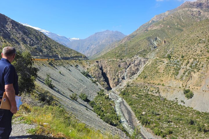 Naturskön Anderstur med Inkansjön och vingårdsbesök från Santiago, Chile, foto 9 | wizardtrip