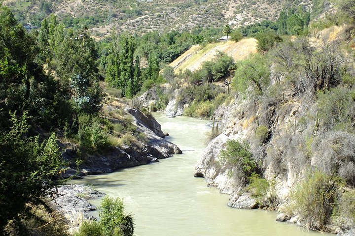 Naturskön Anderstur med Inkansjön och vingårdsbesök från Santiago, Chile, foto 10 | wizardtrip