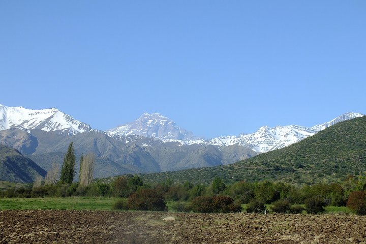 Naturskön Anderstur med Inkansjön och vingårdsbesök från Santiago, Chile, foto 11 | wizardtrip
