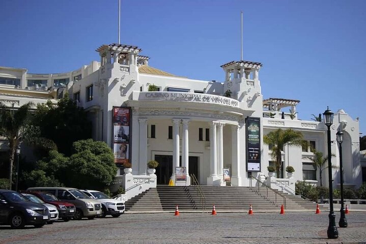 Excursion d'une journée de Santiago à Viña del Mar, Valparaíso et une cave de la vallée de Casablanca, photo 15 | wizardtrip