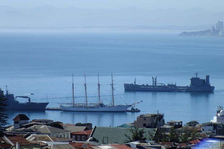 Excursion d'une journée de Santiago à Viña del Mar, Valparaíso et une cave de la vallée de Casablanca, photo 16 | wizardtrip