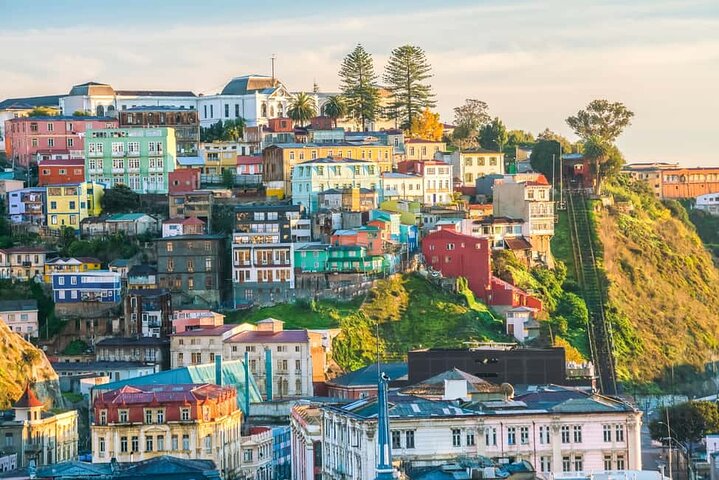 Excursion d'une journée de Santiago à Viña del Mar, Valparaíso et une cave de la vallée de Casablanca, photo 24 | wizardtrip