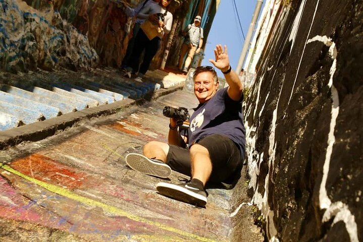 Excursion d'une journée de Santiago à Viña del Mar, Valparaíso et une cave de la vallée de Casablanca, photo 30 | wizardtrip