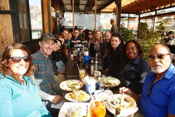 Excursion d'une journée de Santiago à Viña del Mar, Valparaíso et une cave de la vallée de Casablanca, photo 39 | wizardtrip