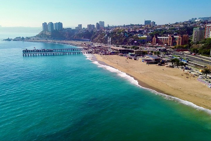 Heldagstur, der udforsker Valparaisos farverige gader, Viña del Mars kyst og Casablanca-dalens vingårde fra Santiago, foto 16 | wizardtrip