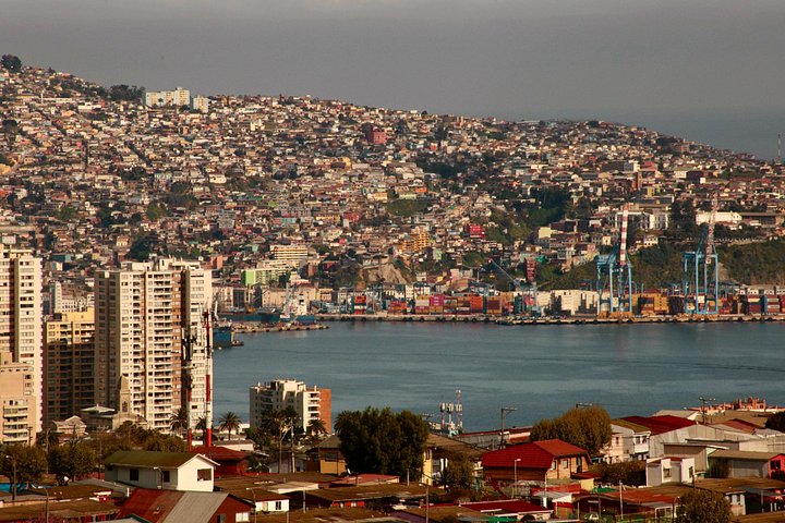 Heldagstur, der udforsker Valparaisos farverige gader, Viña del Mars kyst og Casablanca-dalens vingårde fra Santiago, foto 22 | wizardtrip