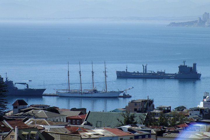 Heldagstur, der udforsker Valparaisos farverige gader, Viña del Mars kyst og Casablanca-dalens vingårde fra Santiago, foto 23 | wizardtrip