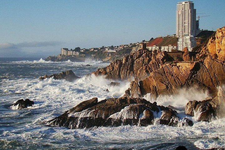 Heldagstur, der udforsker Valparaisos farverige gader, Viña del Mars kyst og Casablanca-dalens vingårde fra Santiago, foto 25 | wizardtrip