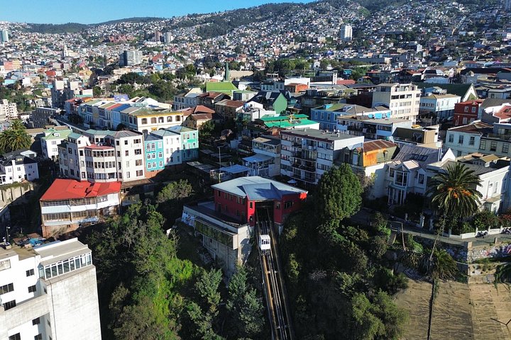 Heldagstur, der udforsker Valparaisos farverige gader, Viña del Mars kyst og Casablanca-dalens vingårde fra Santiago, foto 48 | wizardtrip