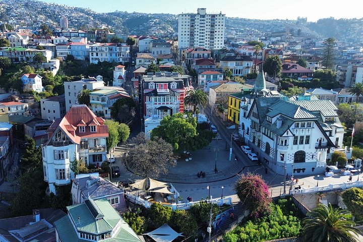 Heldagstur, der udforsker Valparaisos farverige gader, Viña del Mars kyst og Casablanca-dalens vingårde fra Santiago, foto 49 | wizardtrip