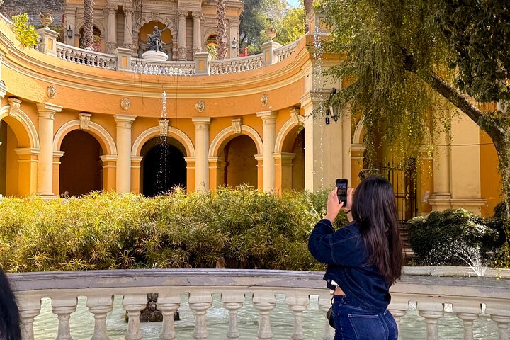 Privé halve dag tour van Santiago, Chili, met bezienswaardigheden en lokaal leven, foto 9 | wizardtrip