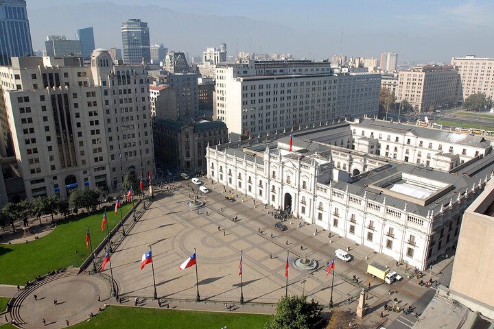 Privé halve dag tour van Santiago, Chili, met bezienswaardigheden en lokaal leven, foto 13 | wizardtrip