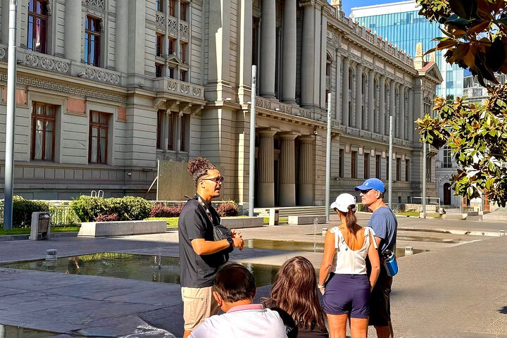 Privé halve dag tour van Santiago, Chili, met bezienswaardigheden en lokaal leven, foto 14 | wizardtrip
