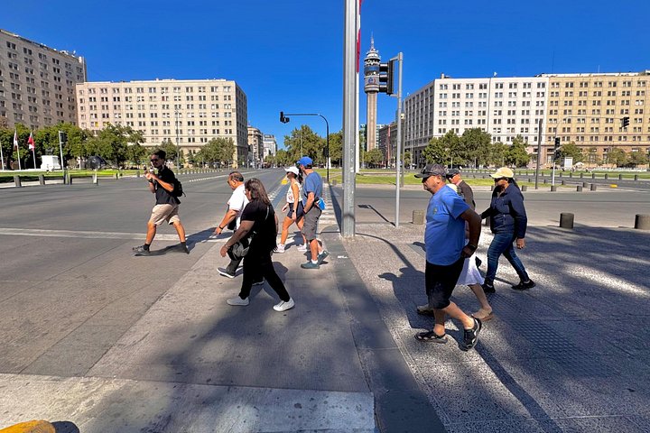 Privé halve dag tour van Santiago, Chili, met bezienswaardigheden en lokaal leven, foto 16 | wizardtrip