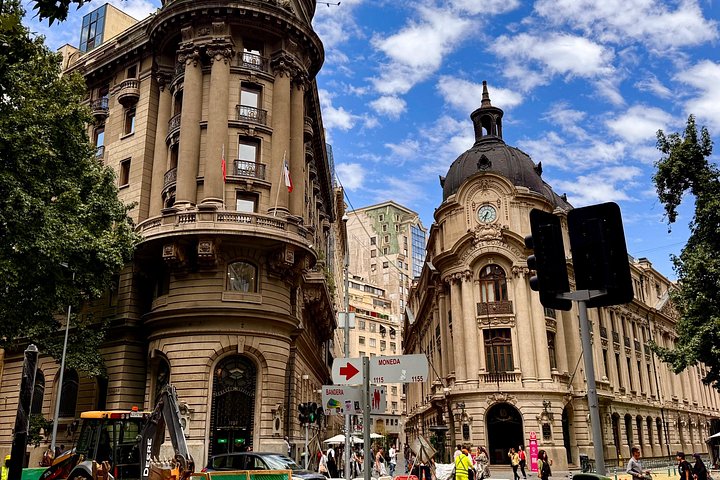 Privé halve dag tour van Santiago, Chili, met bezienswaardigheden en lokaal leven, foto 18 | wizardtrip