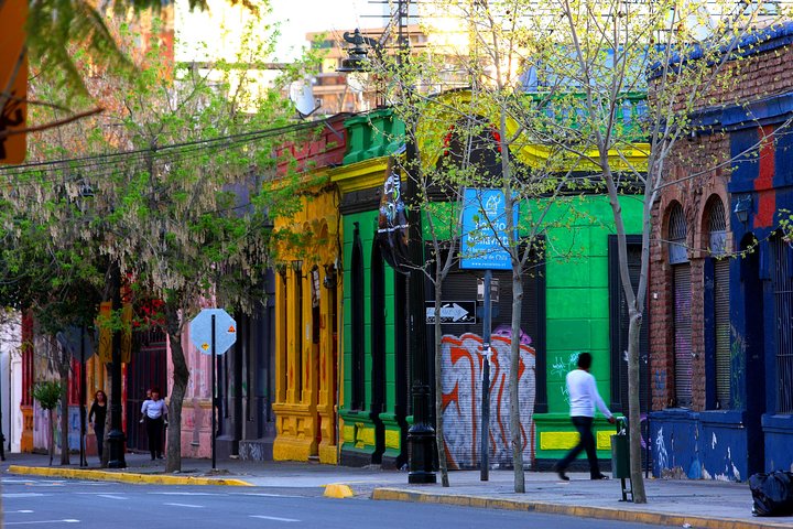 Privé halve dag tour van Santiago, Chili, met bezienswaardigheden en lokaal leven, foto 19 | wizardtrip