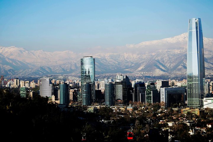 Privé halve dag tour van Santiago, Chili, met bezienswaardigheden en lokaal leven, foto 25 | wizardtrip