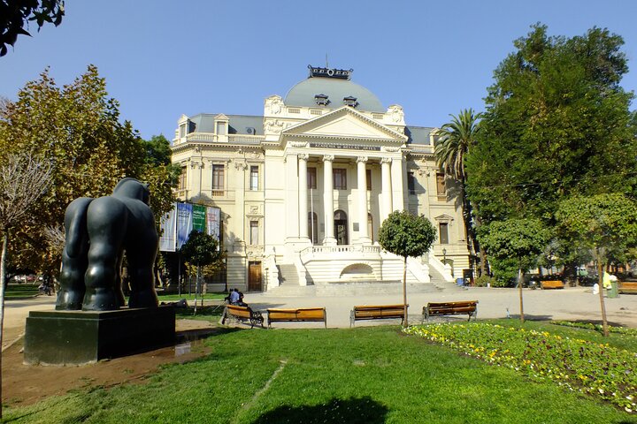 Privé halve dag tour van Santiago, Chili, met bezienswaardigheden en lokaal leven, foto 27 | wizardtrip