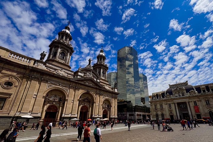Privé halve dag tour van Santiago, Chili, met bezienswaardigheden en lokaal leven, foto 29 | wizardtrip