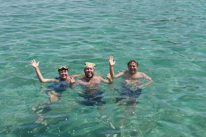 Avventura in motoscafo esplorando la Grotta Azzurra, Hvar e le isole circostanti da Spalato, Croazia, foto 21 | wizardtrip
