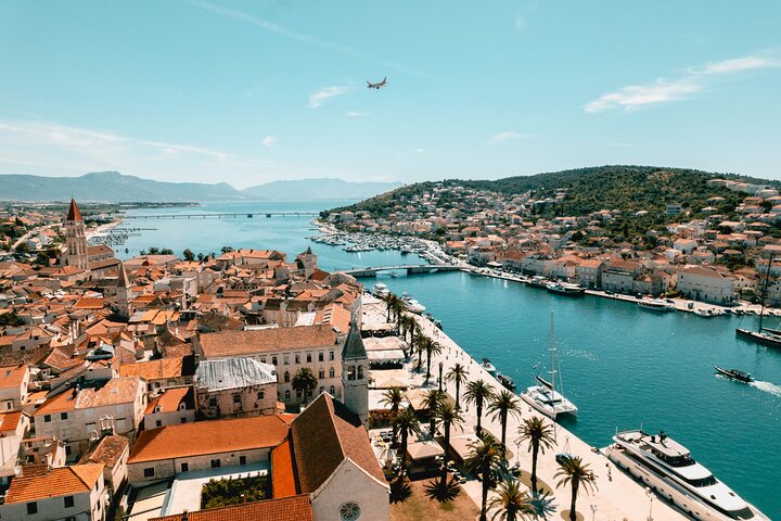 Excursion en hors-bord vers le Blue Lagoon, Trogir et l'île de Šolta au départ de Split, Croatie, photo 15 | wizardtrip