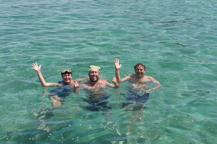 Excursion en hors-bord vers le Blue Lagoon, Trogir et l'île de Šolta au départ de Split, Croatie, photo 18 | wizardtrip