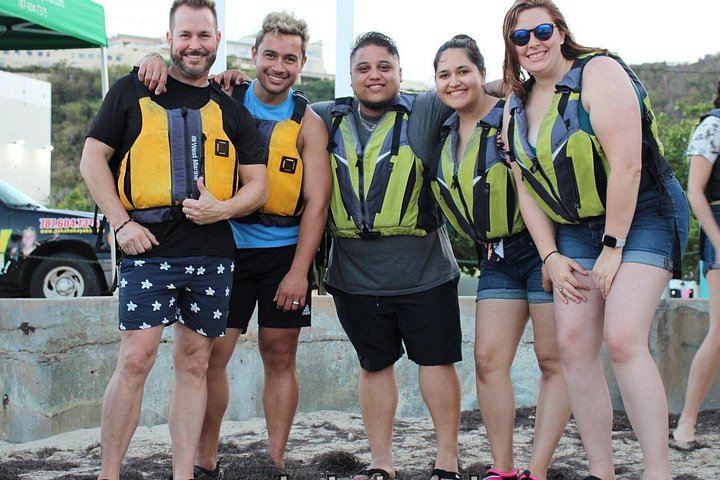 Kajakktur i Fajardos selvlysende bukt, Puerto Rico, som viser glødende vann og mangrovetunneler, foto 7 | wizardtrip