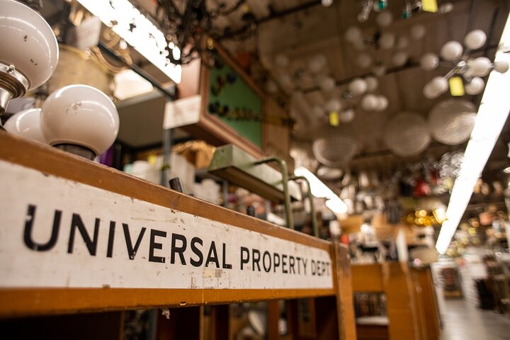 VIP tour of Universal Studios Hollywood with exclusive access to movie sets and rides, photo 7 | wizardtrip